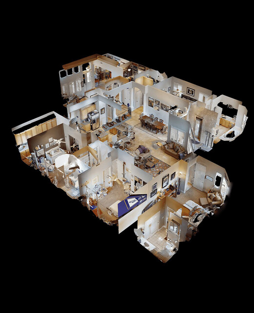 We specialize in 3D Tours and 3D Scanning. Our technology allows us to capture the true essence, vibe, and ambiance of any space!